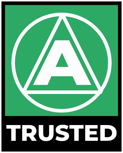 Trust badge