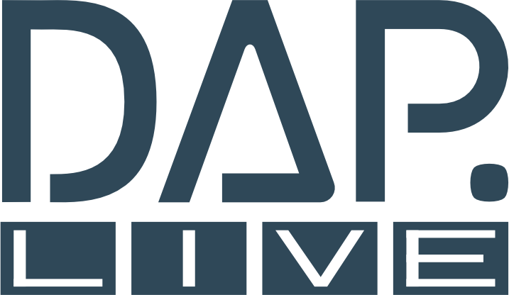 DAP.LIVE logo